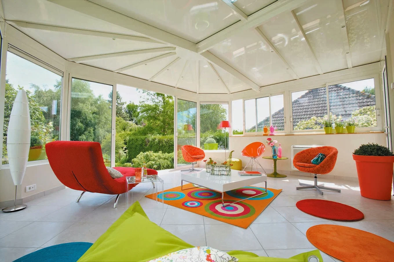 Nettoyage d'appartements et des vitres